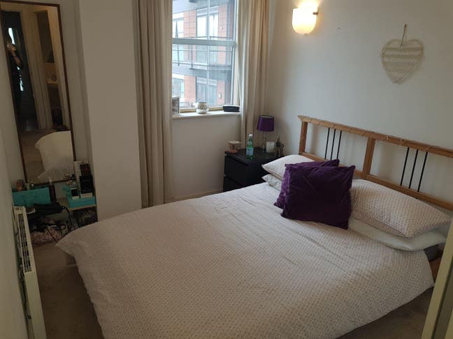 Double en-suite bedroom leeds city centre Main Photo