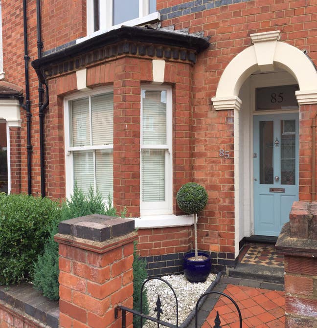 Bright double room in modern Victorian terrace... Main Photo