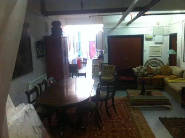 Amazing Factory Space - Broadway Market/Vicky Park Main Photo