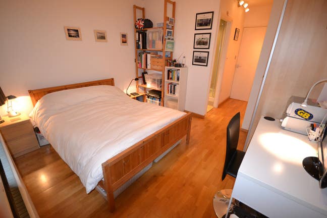 Double en suite, car parking, Clapham / Battersea  Main Photo