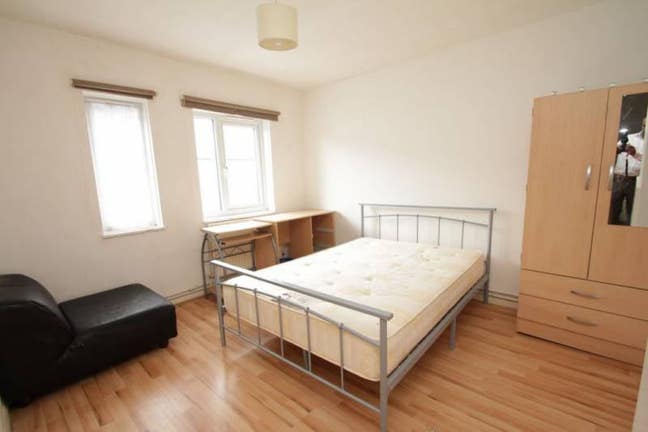 Double room Angel with skyline views - £277pw Main Photo