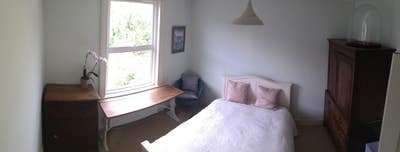 Lovely double bedroom, Kensal Rise (Zone 2) Main Photo