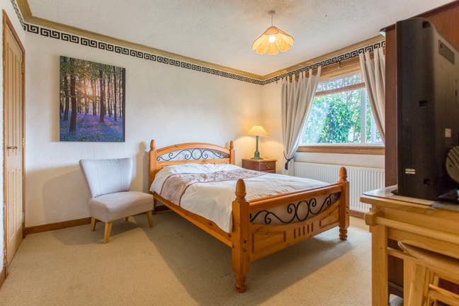 Double room with en-suite..Newmachar Main Photo