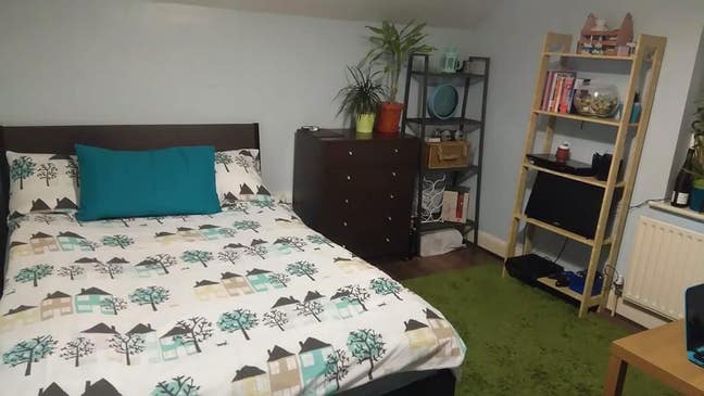 Double Room - Willesden Green 2/3 Zone / Jubilee  Main Photo