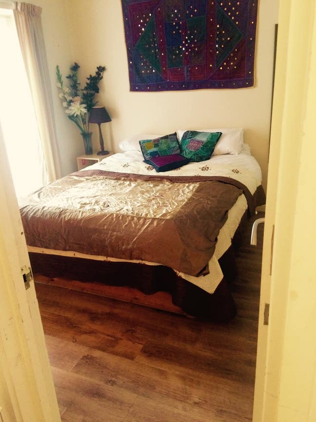 Big Double room in Brixton Main Photo