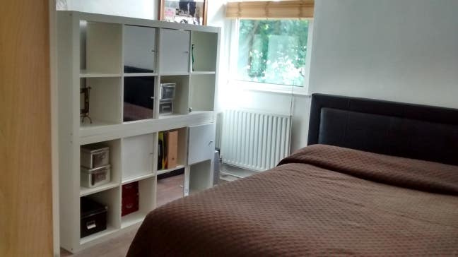 Brixton Double Room Main Photo