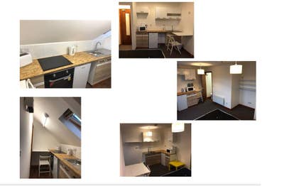 Studio Flat, All Bills Included. City Centre Main Photo