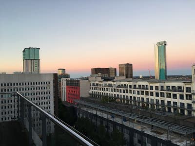City Centre 1 Bed apartment to let Main Photo