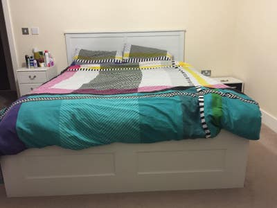 Large Double bright room with ensuite Main Photo