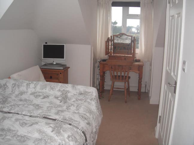 Double En-Suite Room with Sky Tv in Sandown Main Photo