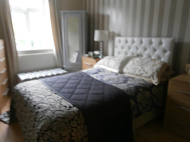 Double Room in Traditional Semi Main Photo