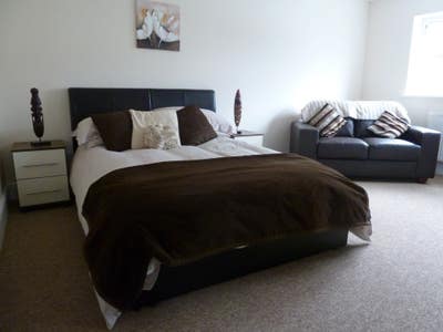 Beautiful Large En-Suite Double Close to Station Main Photo