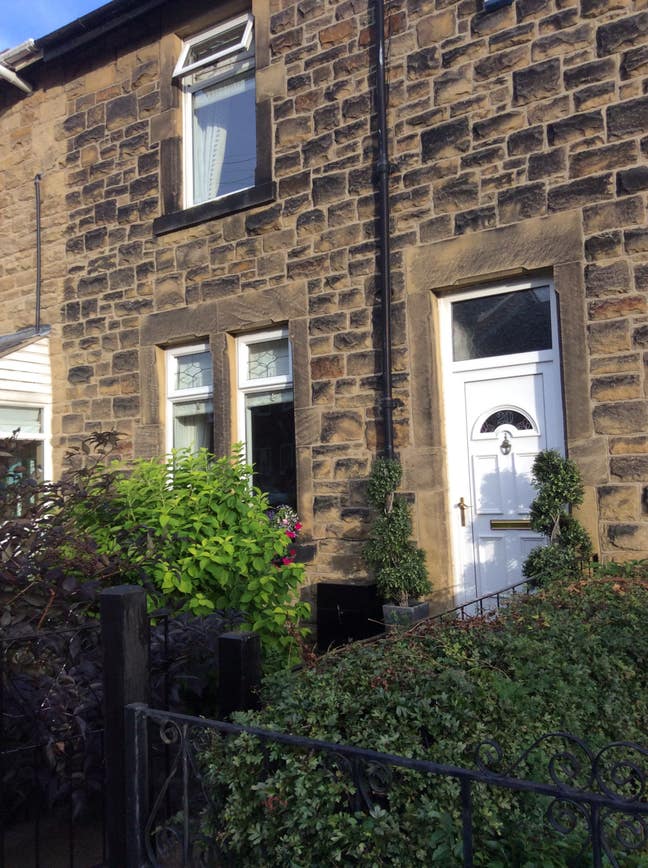 3 bed terrace shared house Main Photo