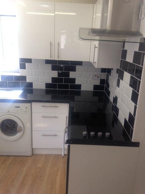 Two bed  ground floor flat Main Photo