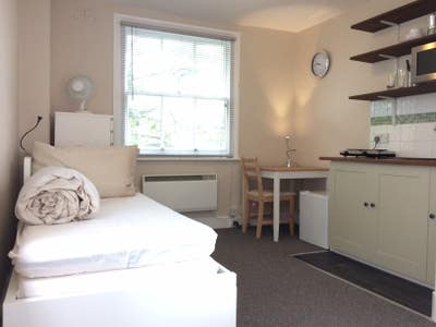 Self-contained Studio in Bloomsbury, UCL and LSE Main Photo