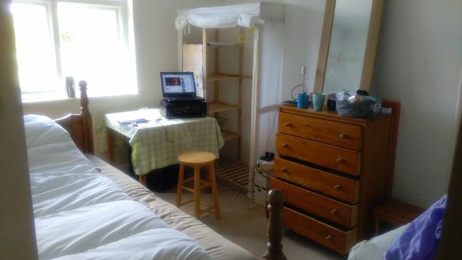  Room...Headington. Shops..750pcm -Short Let Main Photo