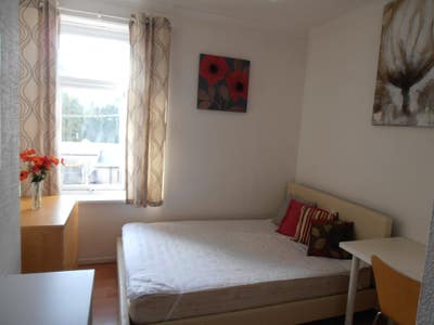 Female Dbl Room in 3 Bed Flat in Cathays Main Photo
