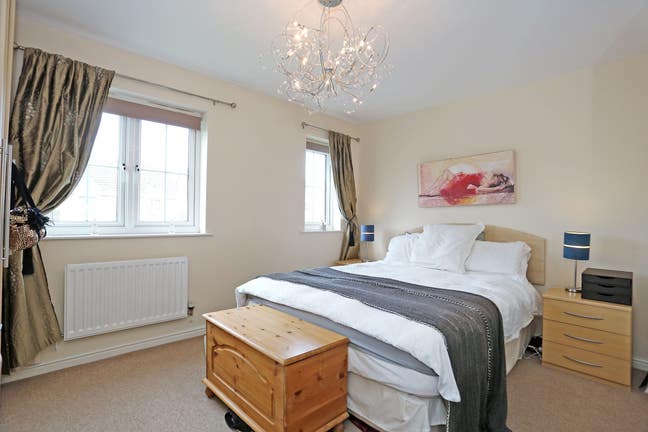 Large comfortable room in South Aberdeen. Main Photo