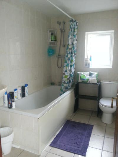 Large Double Room Reading Town Centre Main Photo