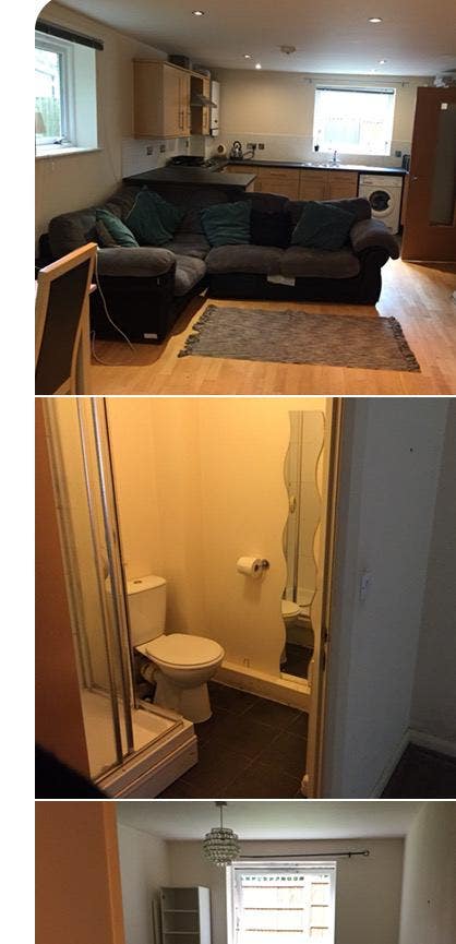 Double en suite room in SK4 Main Photo
