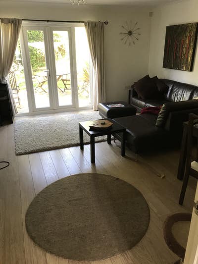 Smart and Clean Double Room Main Photo