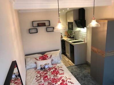 Small Studio Flat in Stratford *All Bills Incl* Main Photo