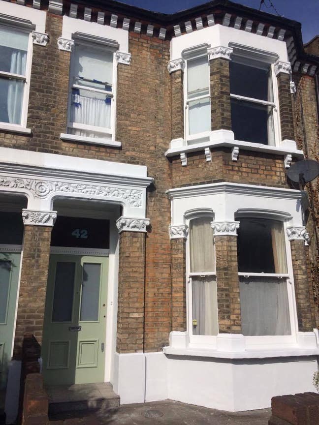  Double room in sociable Shepherds Bush house Main Photo