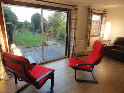 Spacious Double Bedroom+Ensuite Main Photo