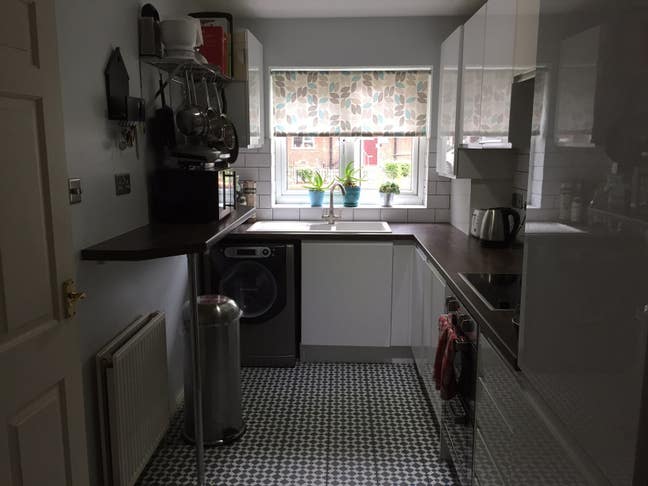 Modern Double En-suite room Zone 1 Main Photo