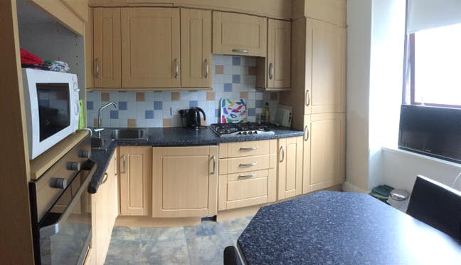 Aberdeen centre. Spacious 2 bed flat  Main Photo