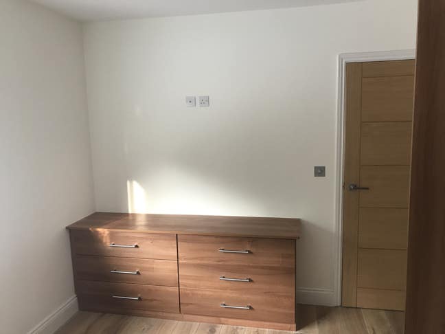 Spacious double room  Main Photo