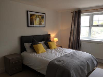 Large  Double room available 29th April Main Photo