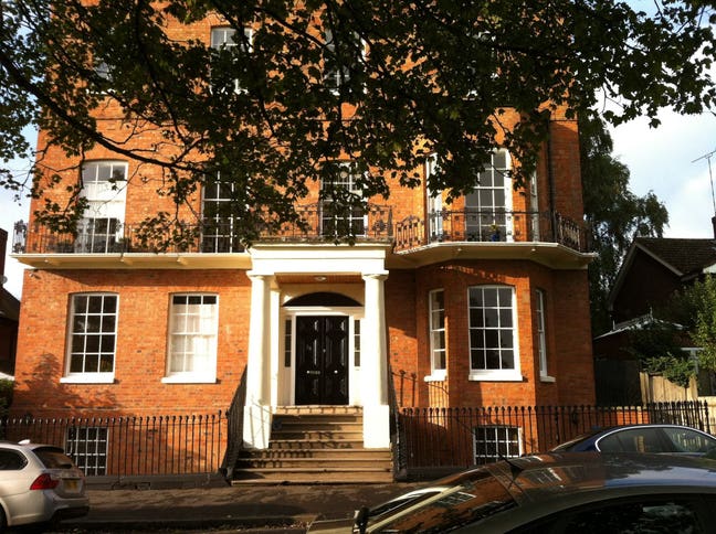 Ensuite room in a Quiet Property Main Photo