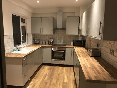 Double room with Ensuite available in goring Main Photo