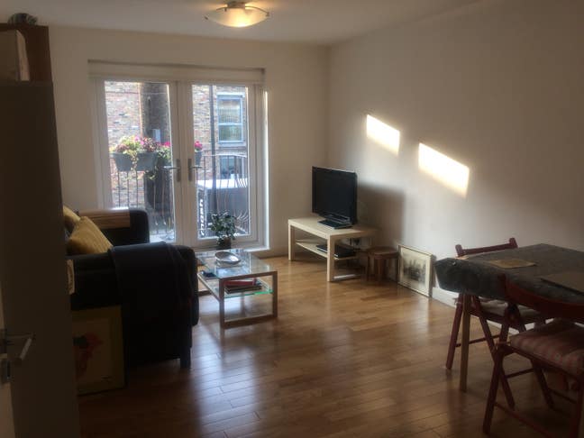 Weekday let available in beautiful flat in Angel Main Photo