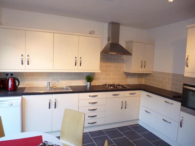 Ensuite Double Room in Worcester City Centre Main Photo