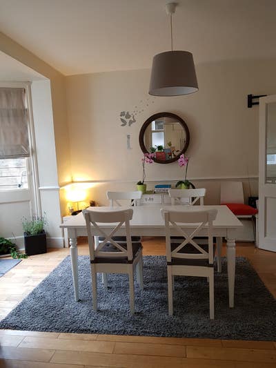 Bill inc Double Room In 3-bed house Main Photo