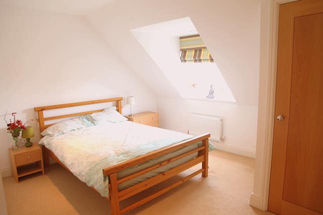 Iffley Townhouse Double Room with Ensuite Main Photo