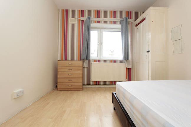 2 Double rooms Available Same Flat Bethnal Green  Main Photo