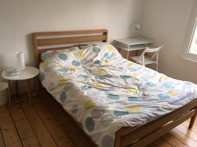 Mon-Fri Light & Airy Double Room in beautiful flat Main Photo