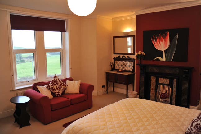 Peaceful house near St Bees beach with EV charger Main Photo