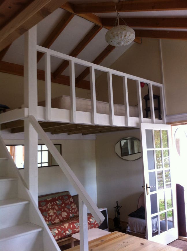 Charming Studio Room in  Beautiful Countryside Main Photo