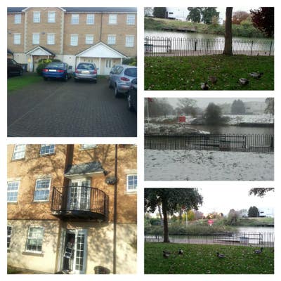 Beautiful Double Room in Quiet 3-Story Townhouse Main Photo