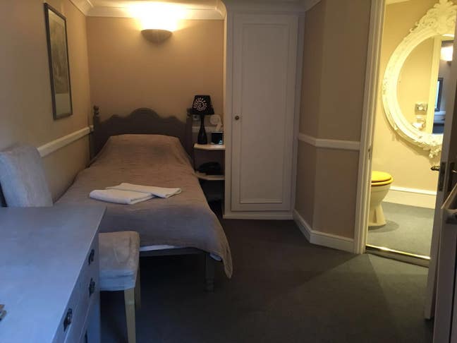 Small Boutique Hotel Main Photo