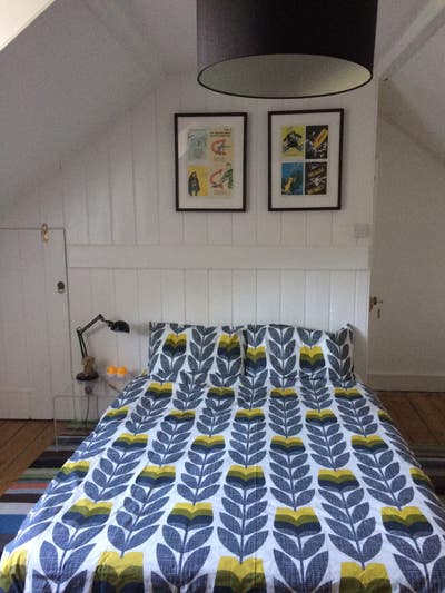 2 lovely large rooms in attractive Victorian house Main Photo