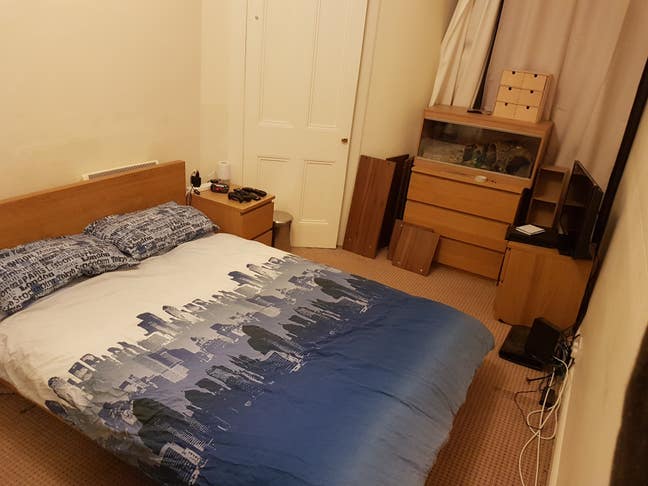 Double room in shared flat available from 11th Nov Main Photo