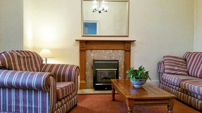 2 Bedroom Flat in Newington. Main Photo