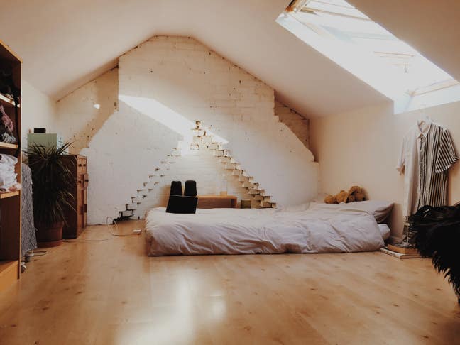 Large Loft Room in vibrant Dalston/Stokey Main Photo