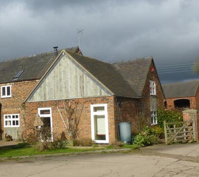 Chebsey Bank Barn Main Photo