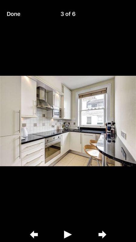 Flat Close to South Kensington Station Main Photo